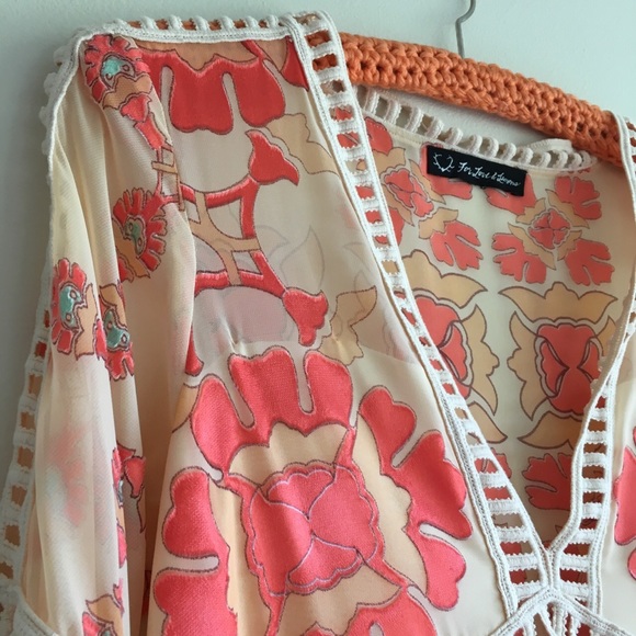 For Love & Lemons “Barcelona” Dress RARE - Picture 4 of 5